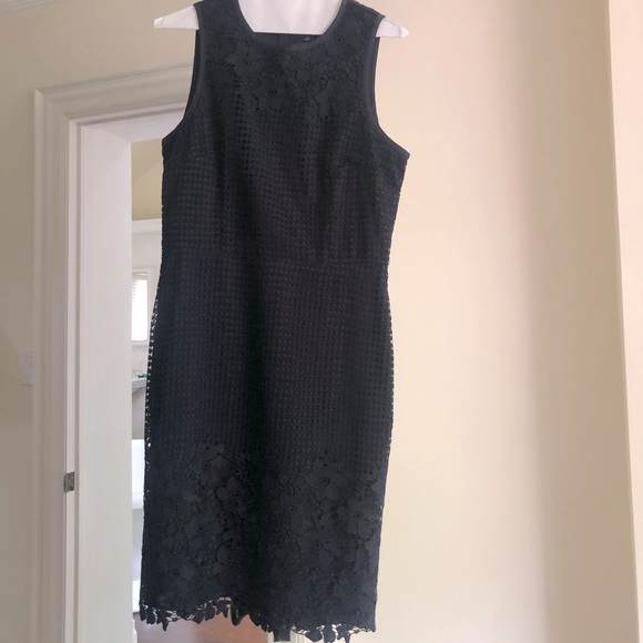Worn once and dry cleaned Anne Taylor cocktail dress - Picture 1 of 4